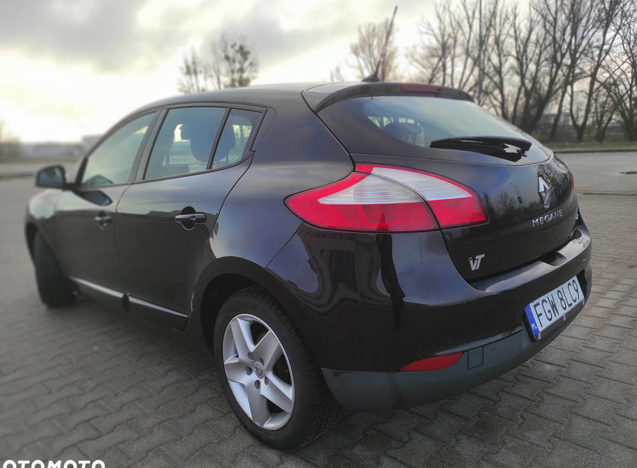Renault Megane cena 24990 przebieg: 199878, rok produkcji 2014 z Knyszyn małe 137